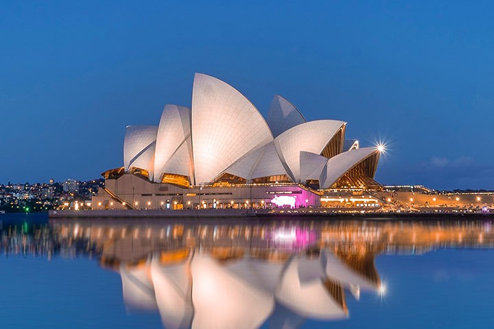 Sydney- Australia